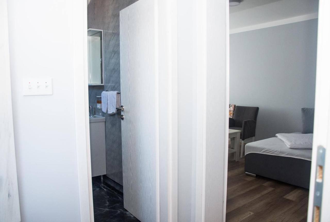 Motel Aura Višegrad Esterno foto