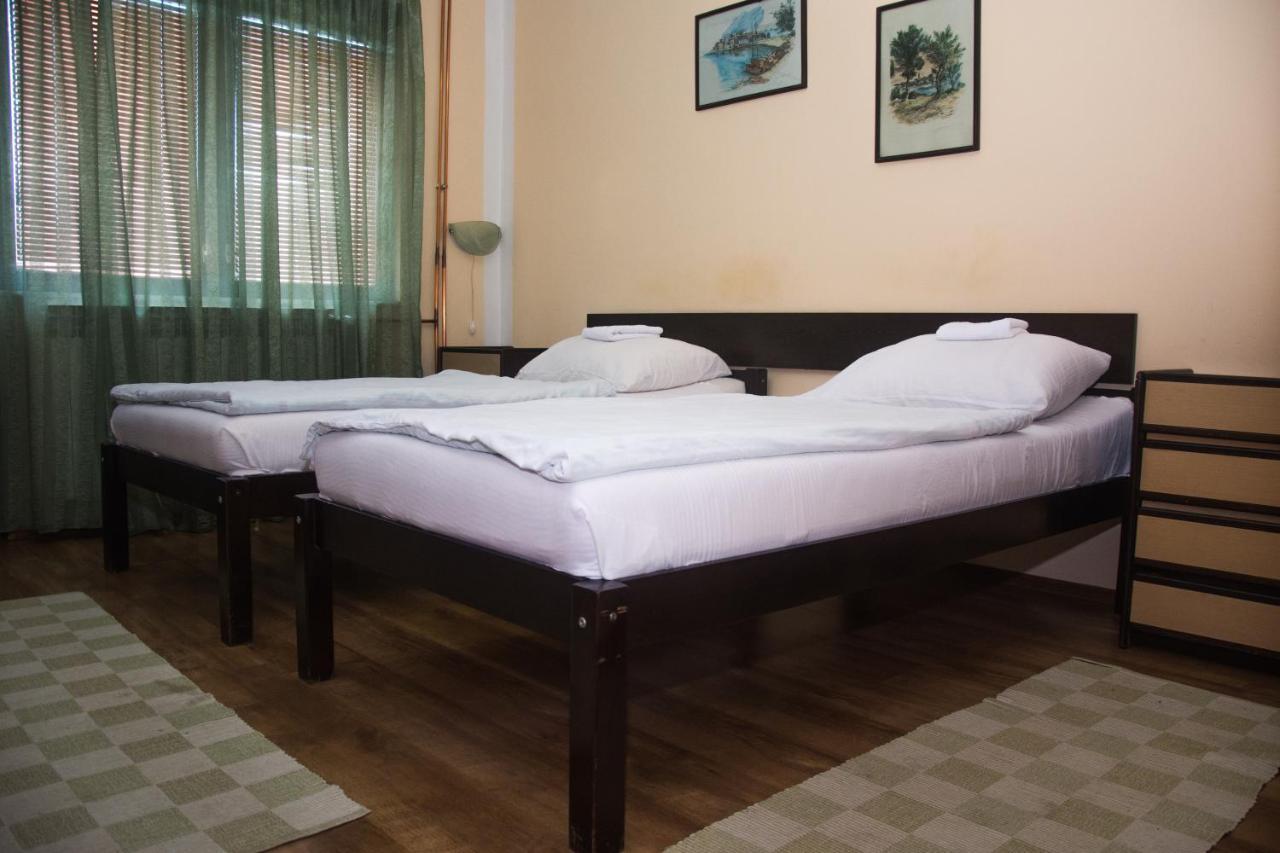 Motel Aura Višegrad Esterno foto