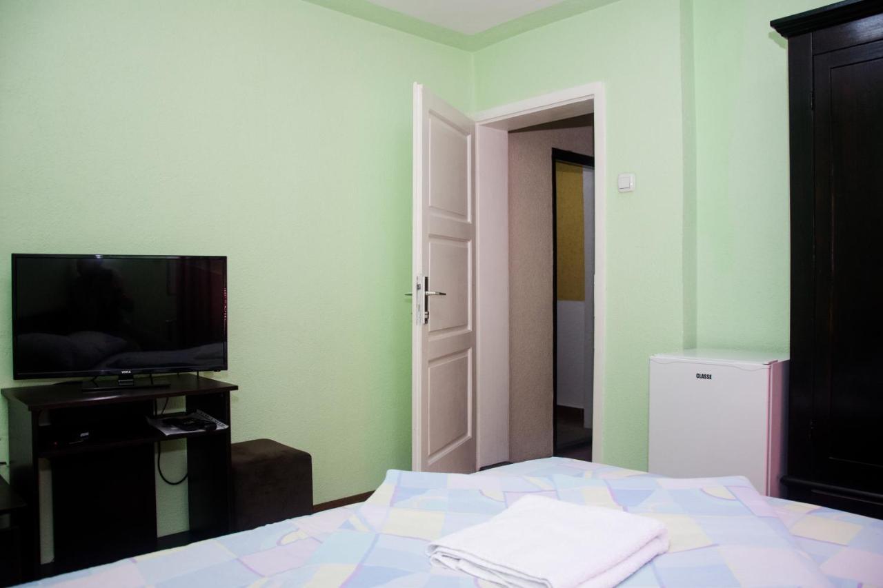 Motel Aura Višegrad Esterno foto