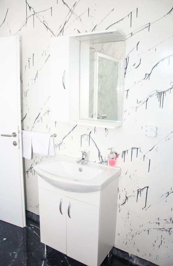 Motel Aura Višegrad Esterno foto