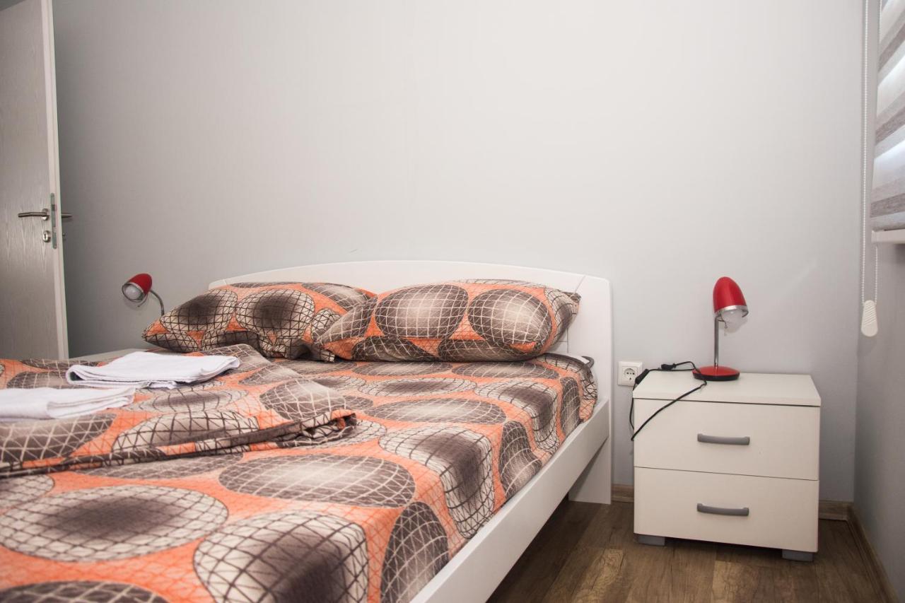 Motel Aura Višegrad Esterno foto