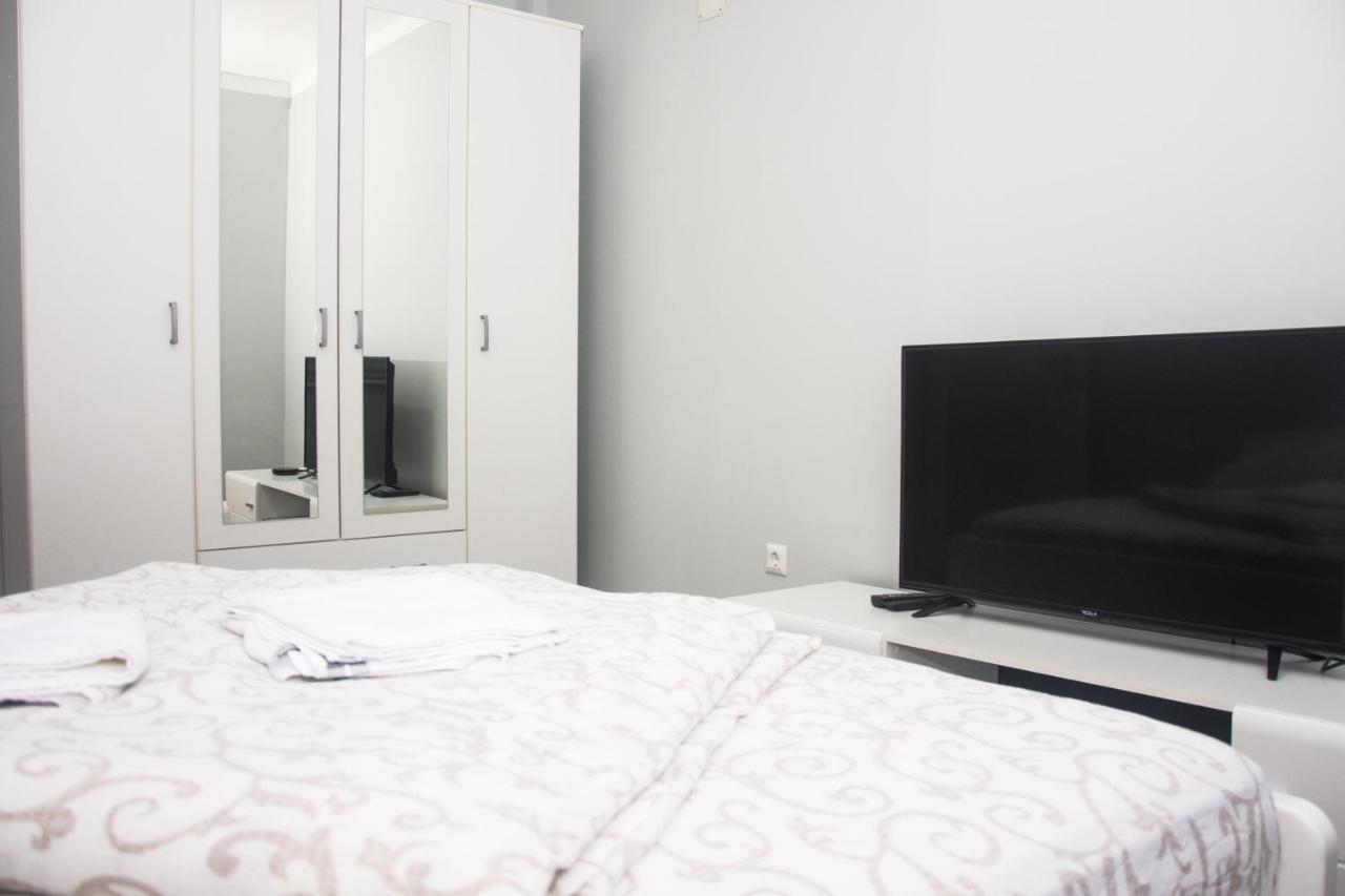 Motel Aura Višegrad Esterno foto