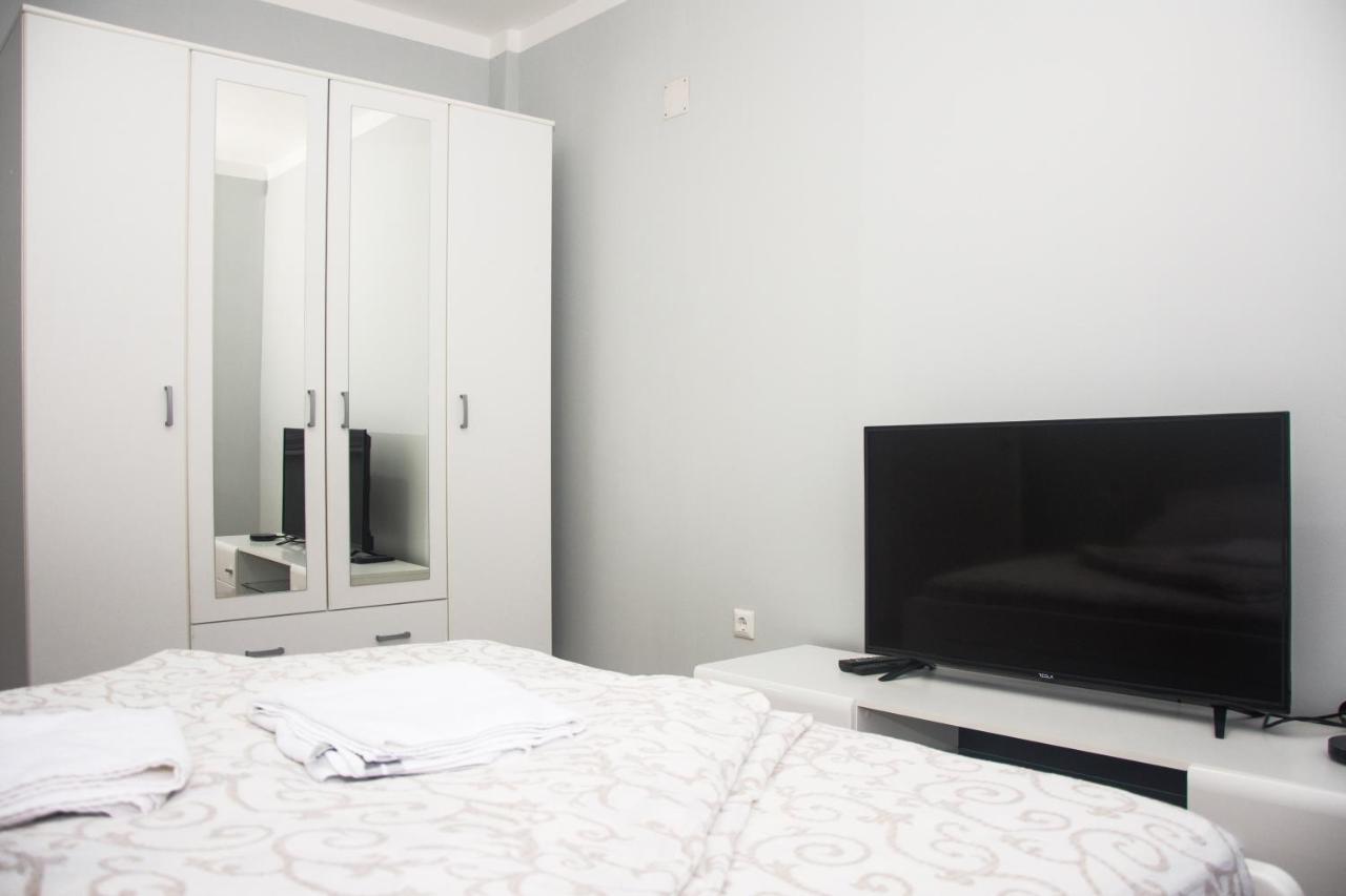 Motel Aura Višegrad Esterno foto