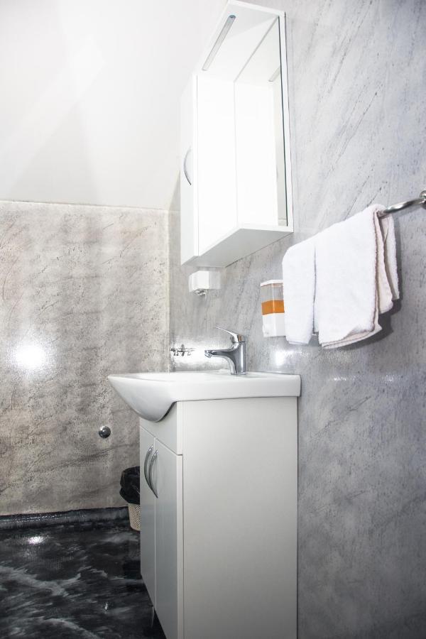 Motel Aura Višegrad Esterno foto
