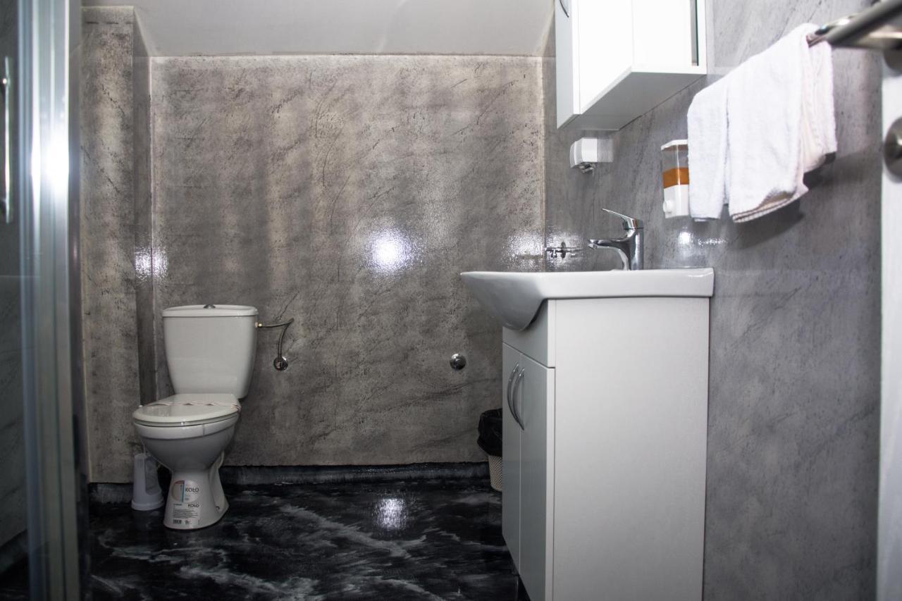Motel Aura Višegrad Esterno foto