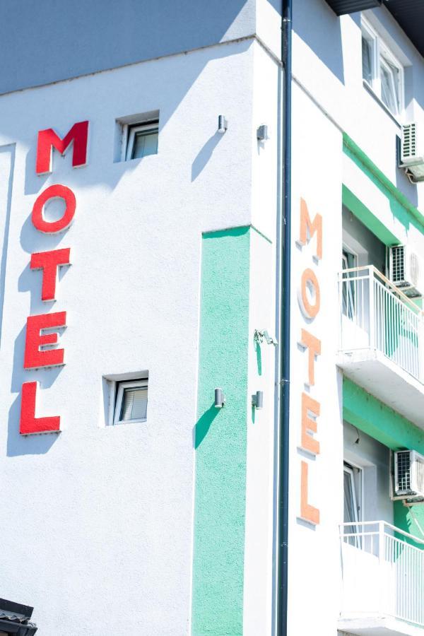 Motel Aura Višegrad Esterno foto